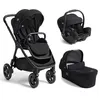 Image de JOIE - Poussette Trio Finiti + Siège auto i-Starter + Nacelle Ramble XL Eclipse