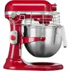 Image de KitchenAid Professionnel KSM7990, Robot ménager, Rouge