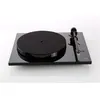 Image de Platine vinyle Rega Planar 1 Noir brillant