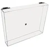 Image de Capot Rega transparent pour platine 1 2 3 6 78 et RP