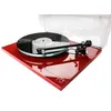 Image de Platine vinyle Rega Planar 3 Rouge avec cellule ND3