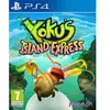 Image de Playstation Games Ps4 Yoku's Island Express