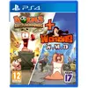 Image de Team17, Telltale Games Worms Battlegrounds + Worms WMD Double Pack