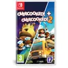 Image de Overcooked! + Overcooked! 2 Nintendo Switch