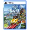 Image de Planet Coaster Console Edition (PS5) en occasion ou reconditionné