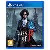 Image de Lies of P PS4 PlayStation 4