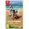 Image de Nintendo Games Switch Little Friends Puppy Island
