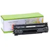 Image de Control, Toner, Compatible Static-Control Hewlett-Packard CF283X / Canon CRG-737, noir, 2200 p. (CF)