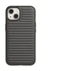 Image de Tech21 Evo Luxe - Coque de protection pour téléphone portable - compatibilité avec MagSafe - noir - pour Apple iPhone 13