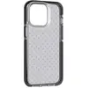 Image de tech21 Evo Check Case pour iPhone 13 Pro - Noir (Apple iPhone 13 Pro), Coque pour téléphone portable, Noir