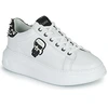 Image de Baskets basses Karl Lagerfeld  KAPRI KARL IKONIC STUD TAB M66678080