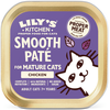 Image de Lily’s Kitchen Senior Smooth Paté Selection 19 x 85 g - poulet