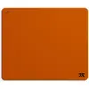 Image de Fnatic MAX Dash L Pro Gaming Mouse Mat, Sunset Orange Textured Cloth Speed Surface, Water Resistant (L), Tapis de souris, Orange