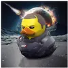Image de Numskull Canard de bain - Mass Effect - Commandant Shepard (Édition Limitée)