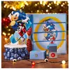 Image de Numskull Kit de modélisme Sonic - Personnage du compte à rebours