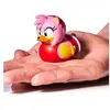 Image de Numskull Mini Canard de bain - Sonic le Hérisson - Amy Rose (Édition baignoire)