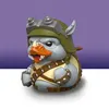 Image de Les Tortues Ninja - Figurine Tubbz Rocksteady 1st Edition 10 cm