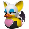 Image de Tubbz Canard Sonic 1st Ed Rouge The Bat