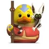 Image de Avatar, le dernier maître de l'air - Figurine Tubbz Aang 1st Edition 10 cm