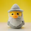 Image de Le Seigneur des Anneaux - Peluche Tubbz Gandalf The Grey 20 cm