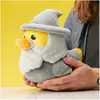 Image de Numskull Lotr Tubbz Plush Gandalf The Grey (13.70 cm)