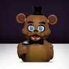 Image de Five Nights at Freddy's - Figurine Tubbz Freddy 1st Edition 10 cm