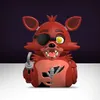 Image de Five Nights at Freddy's - Figurine Tubbz Foxy 1st Edition 10 cm