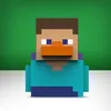 Image de Minecraft - Figurine Tubbz Steve 1st Edition 10 cm