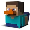 Image de Tubbz Canard Minecraft 1st Ed Steve