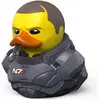 Image de Numskull TUBBZ Canard à Collectionner - Effet de Masse Commandant Shepard en Boîte 9cm