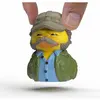 Image de Numskull Jaws Tubbz Mini PVC Figur Quint 5 cm