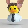 Image de Tubbz Figure The Office Mini Jim