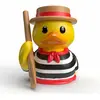 Image de Tubbz Mini Figurine Pvc Voyage En Italie 5 Cm