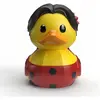 Image de Numskull Travel Tubbz Mini PVC Figur Spanien 5 cm