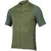 Image de Endura, Hommes, Maillot de cyclisme, GV500 Reiver Maillot (S), Vert, S
