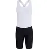 Image de Endura, Femmes, Pantalon de cyclisme, Bibshort Pro SL (XL), Blanc, Noir