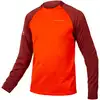 Image de Endura Maillot manches longues Singletrack Fleece