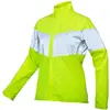 Image de Endura, Femmes, Veste de cyclisme, Urban Luminite EN1150 (XS), Jaune, XS
