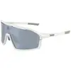 Image de Endura, Unisexe, Lunettes de sport, Gabbro II (Gris), Blanc