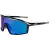 Image de Endura Lunettes De Soleil Gabbro Ii Blue Mirror/CAT 2