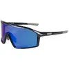 Image de Endura, Unisexe, Lunettes de sport, Gabbro II (Bleu, Bleu), Bleu