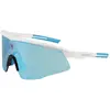 Image de Endura, Unisexe, Lunettes de sport, Kit de lunettes Shumba II (Blanc, Blanc), Noir, Blanc