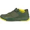Image de Endura, Hommes, Chaussures de cyclisme, Chaussure MT500 Burner Flat (41), Vert