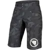 Image de Endura, Hommes, Pantalon de cyclisme, SingleTrack II (S), Gris, Multicolore, Noir