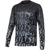 Image de Endura Bikeshirt manches longues MT500 Print LTD