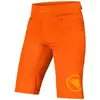 Image de Endura, Hommes, Pantalon de cyclisme, SingleTrack Lite (S), Orange