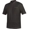 Image de Endura, Hommes, Maillot de cyclisme, Maillot Hummvee II (manches courtes) (L), Noir, L