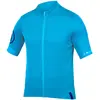 Image de Endura, Hommes, Maillot de cyclisme, Maillot FS260 (manches courtes) (L), Bleu, L