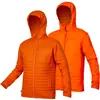 Image de Endura, Hommes, Veste de cyclisme, Hummvee Flipjak (XL), Orange, XL