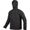 Image de Endura, Hommes, Veste de cyclisme, Veste imperméable Hummvee 3-en-1 (S), Noir, S